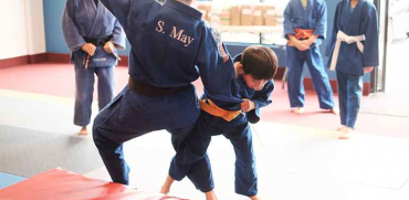 Judo Class